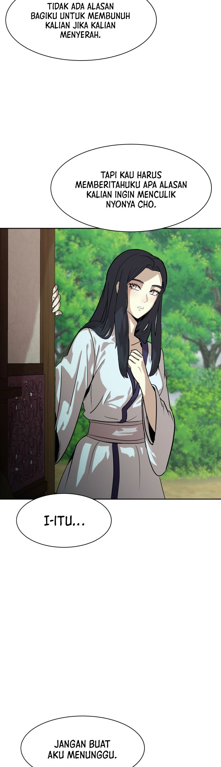 Magic Scholar Chapter 25 - halaman 7