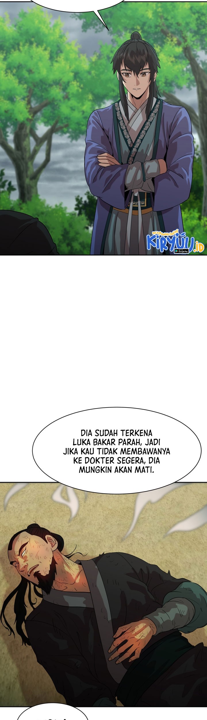 Magic Scholar Chapter 25 - halaman 8