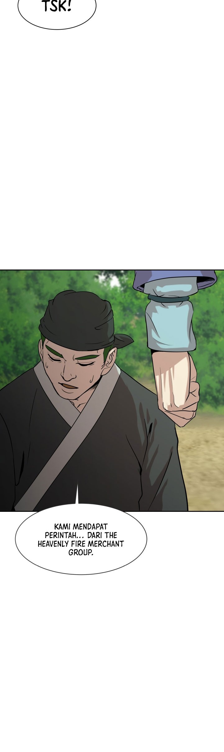 Magic Scholar Chapter 25 - halaman 9