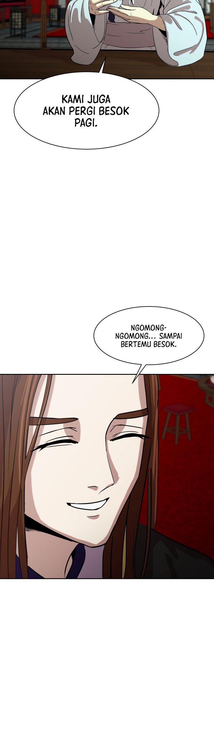 Magic Scholar Chapter 26 - halaman 19