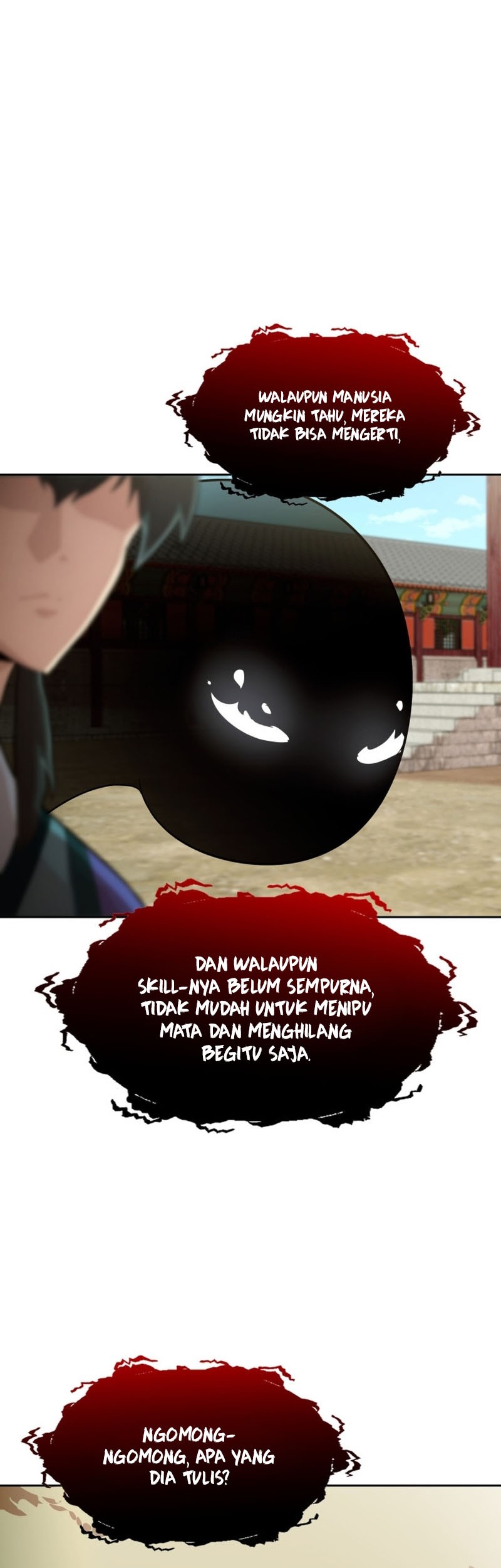 Magic Scholar Chapter 27 - halaman 10