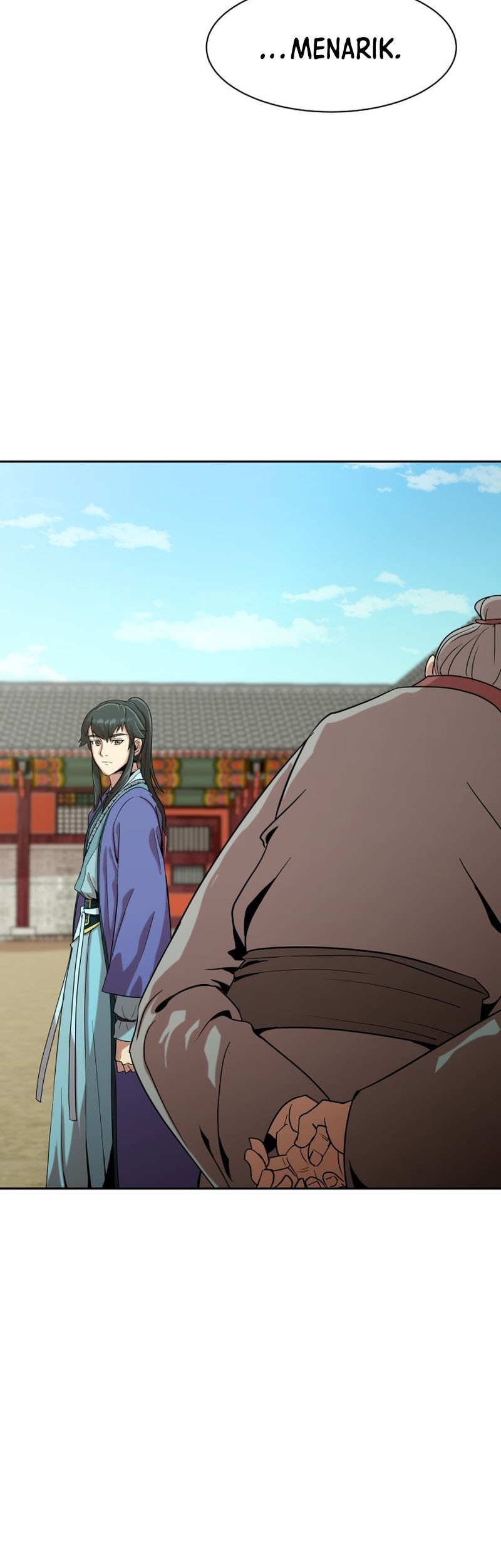 Magic Scholar Chapter 27 - halaman 12
