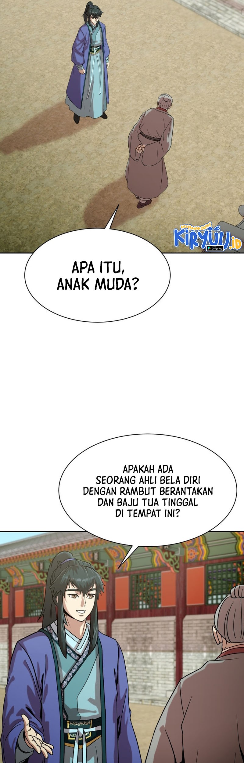 Magic Scholar Chapter 27 - halaman 14