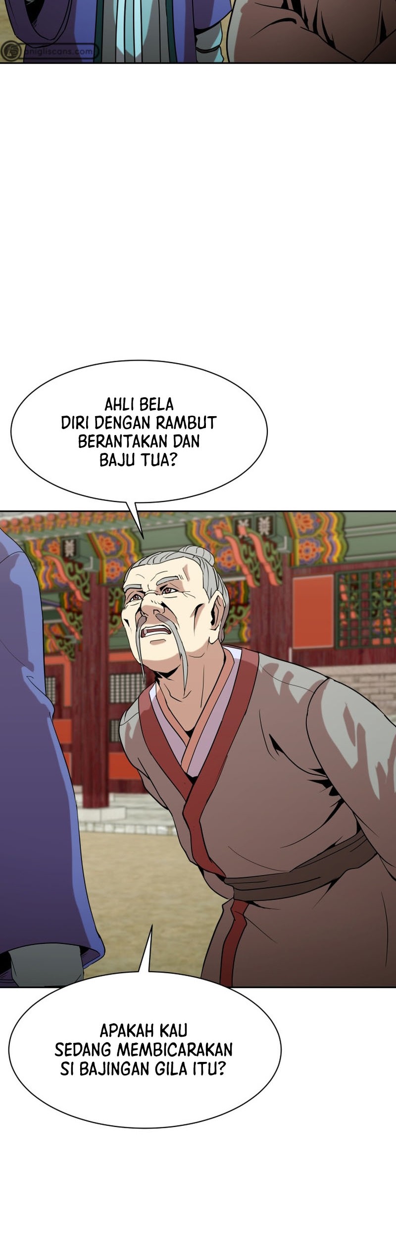 Magic Scholar Chapter 27 - halaman 15