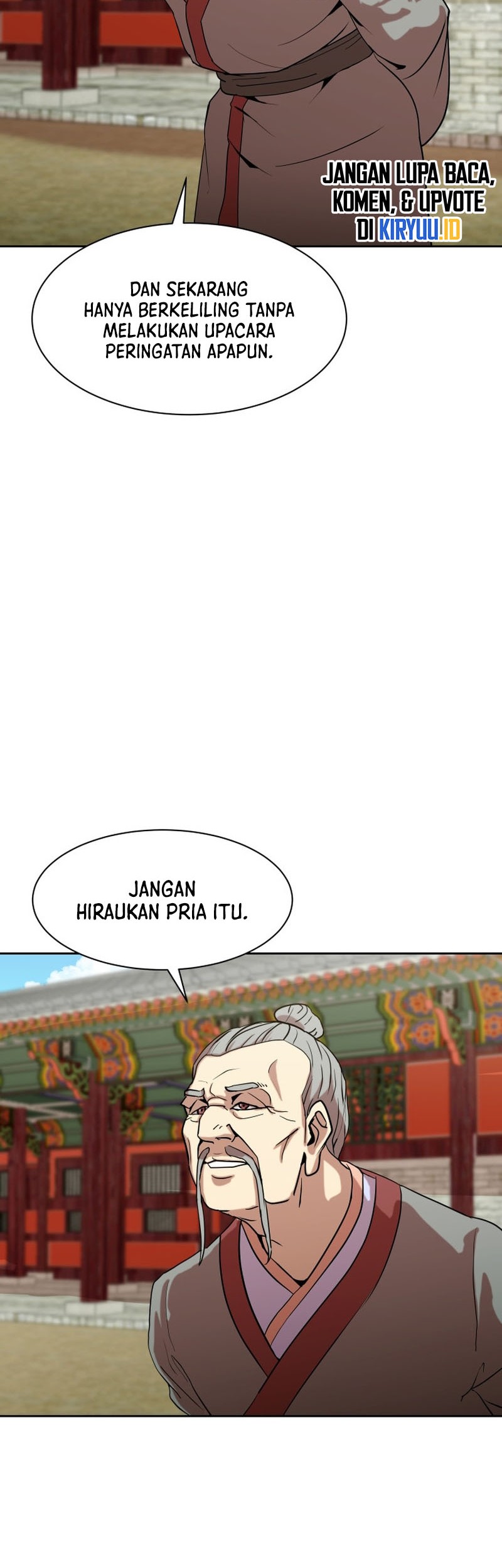 Magic Scholar Chapter 27 - halaman 17