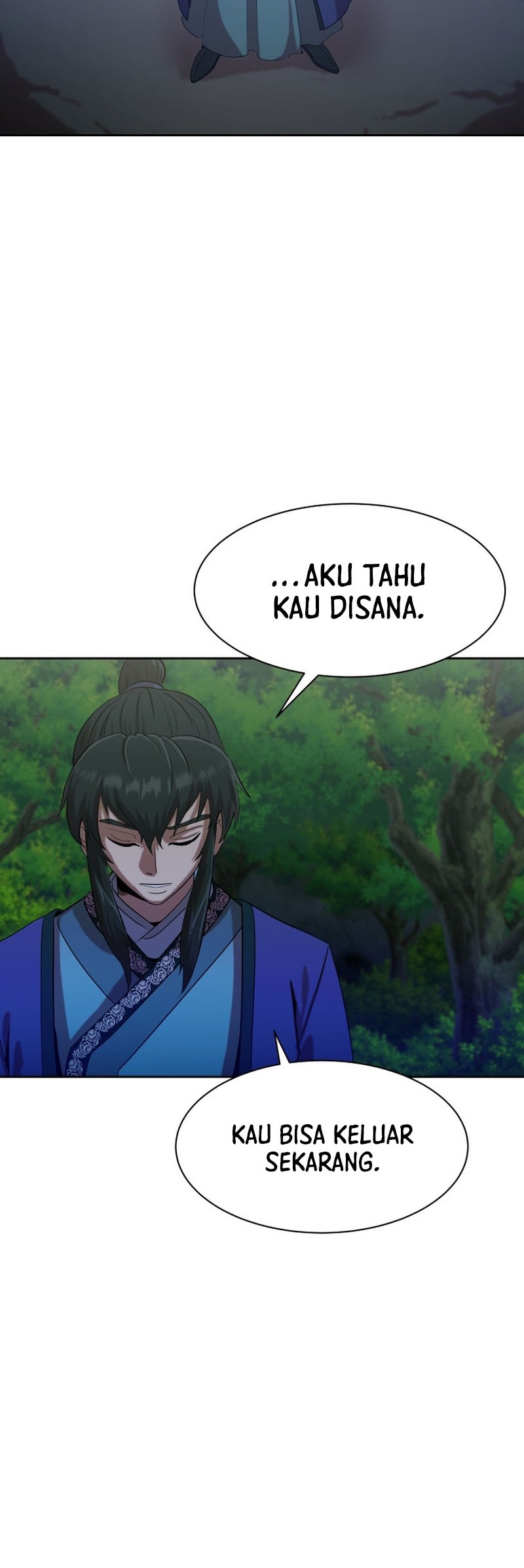 Magic Scholar Chapter 27 - halaman 21