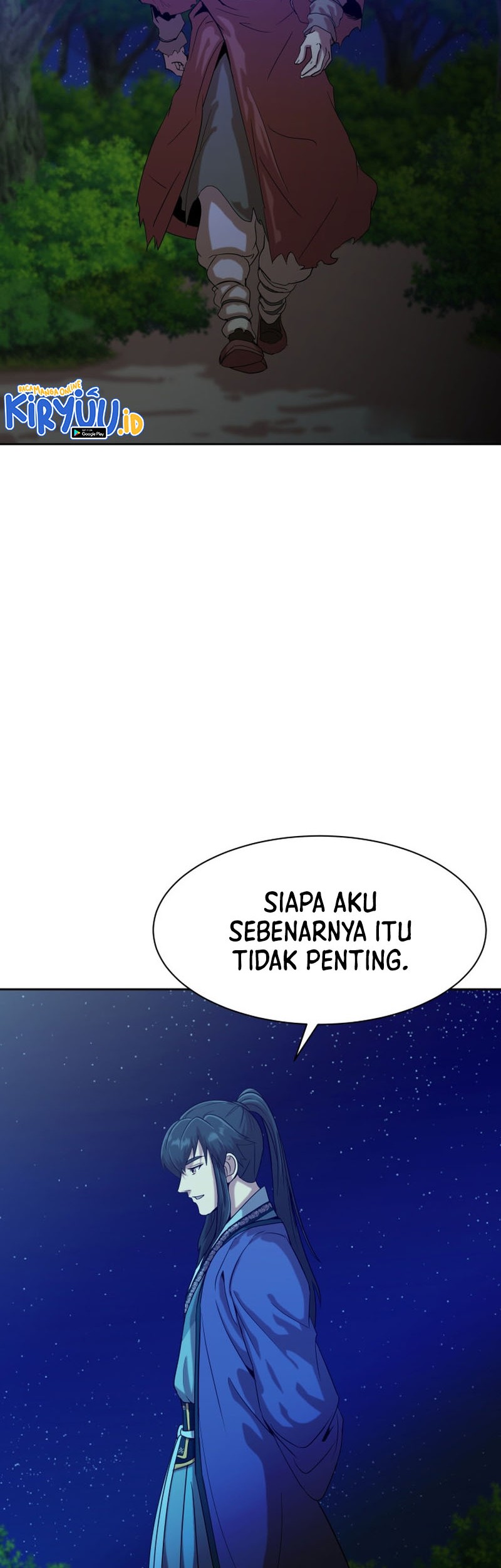 Magic Scholar Chapter 27 - halaman 23