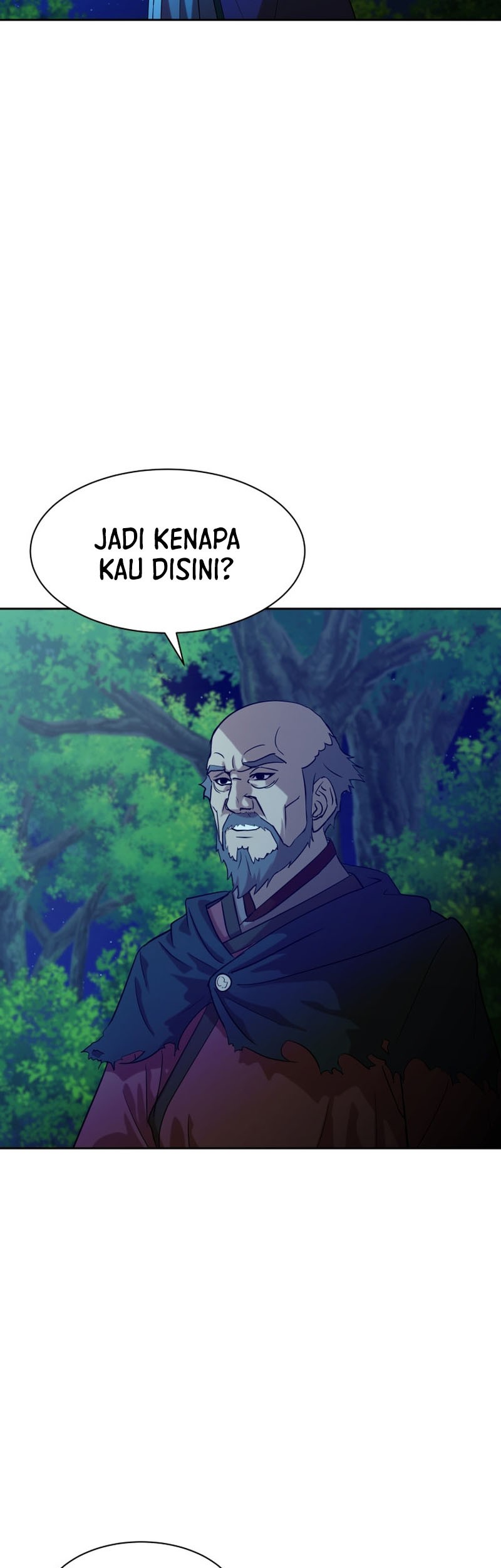 Magic Scholar Chapter 27 - halaman 24