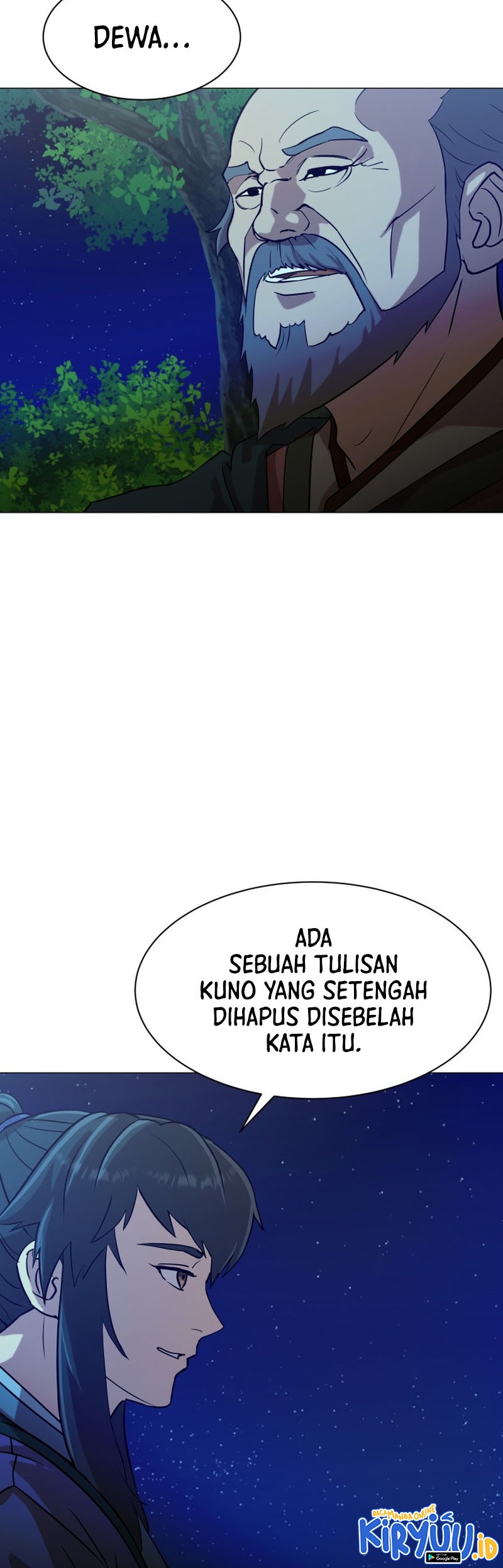 Magic Scholar Chapter 27 - halaman 25