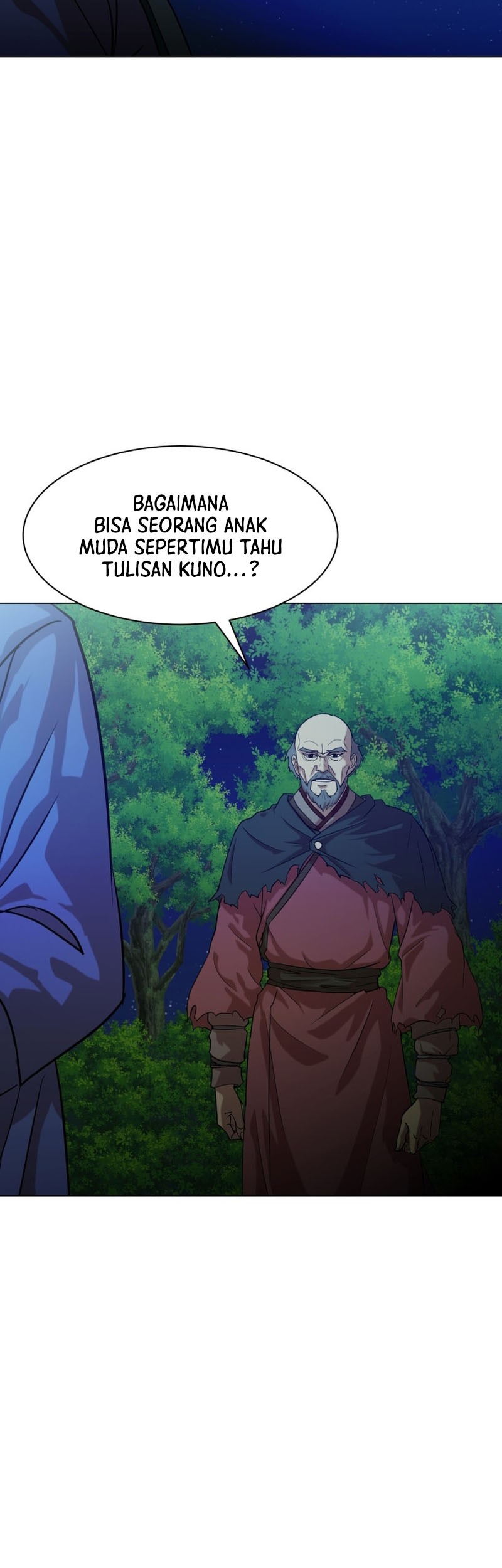 Magic Scholar Chapter 27 - halaman 26