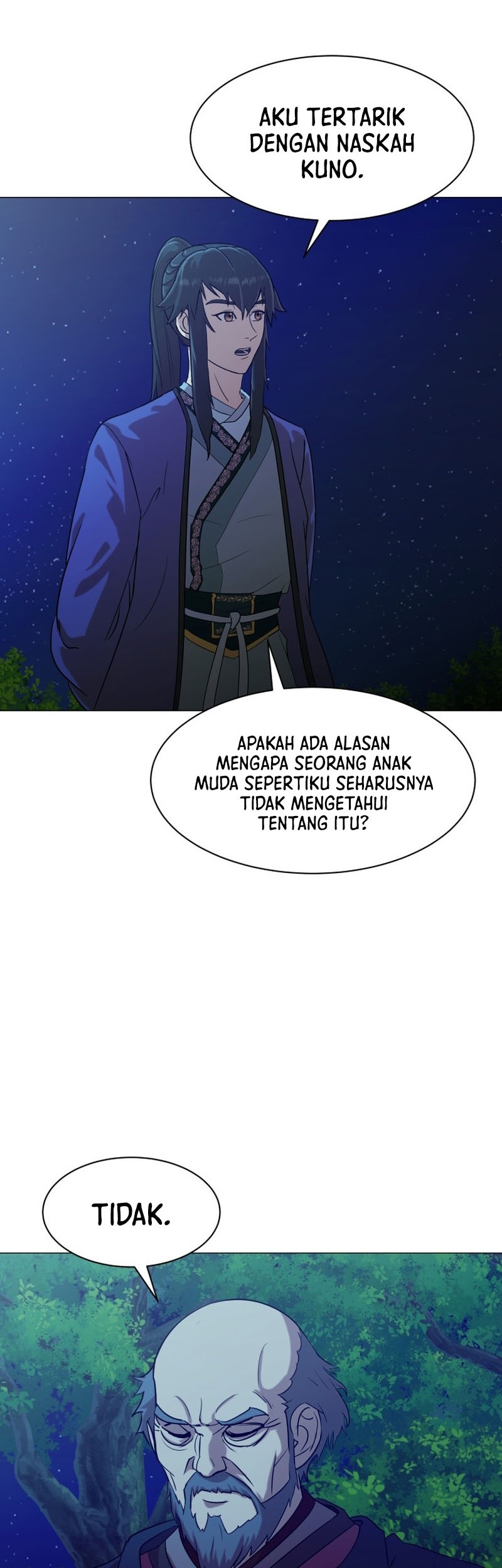 Magic Scholar Chapter 27 - halaman 27