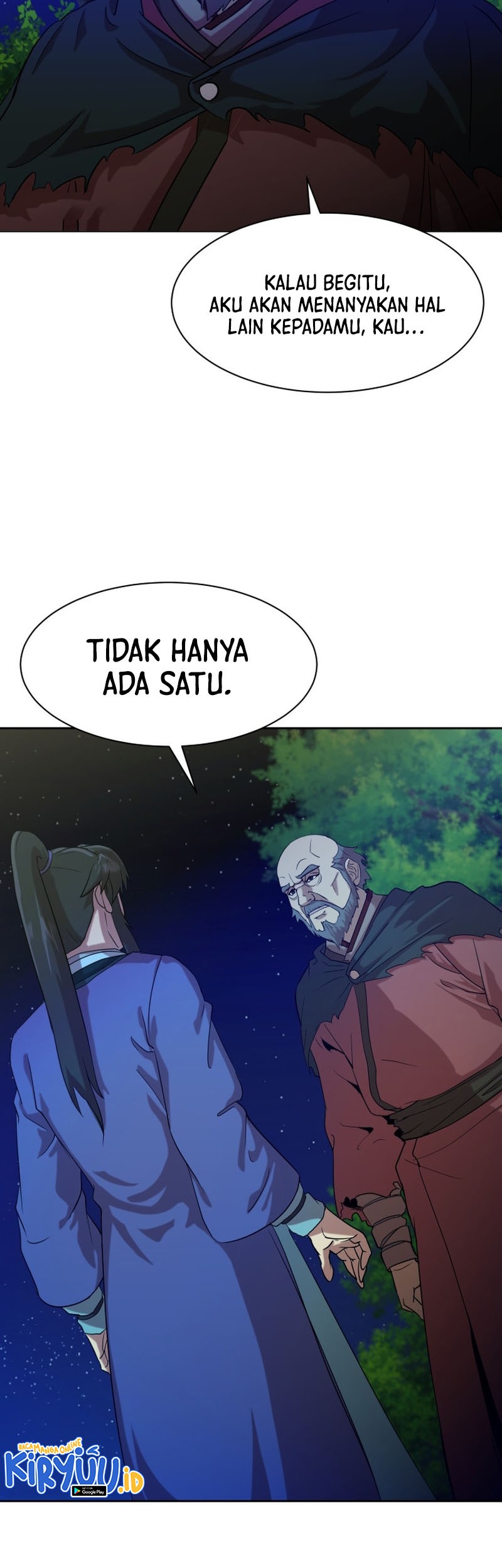 Magic Scholar Chapter 27 - halaman 28