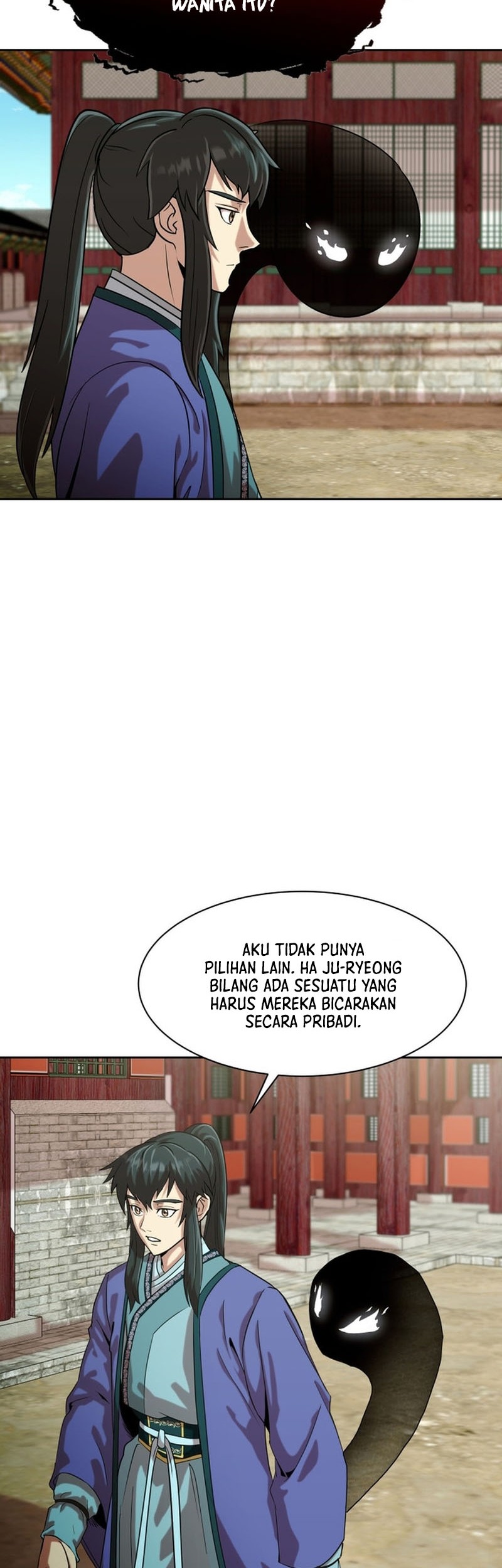 Magic Scholar Chapter 27 - halaman 3