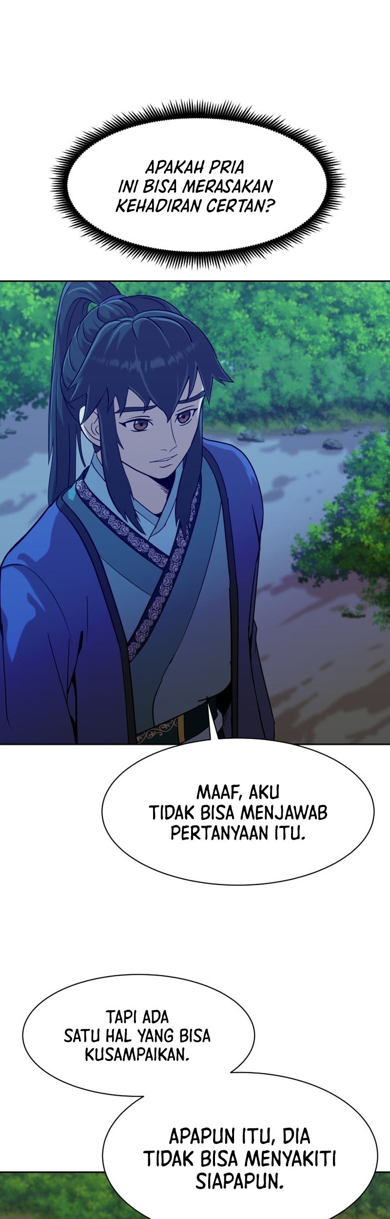 Magic Scholar Chapter 27 - halaman 32