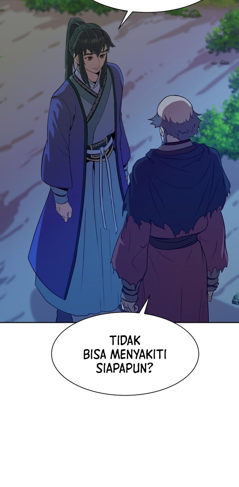 Magic Scholar Chapter 27 - halaman 33