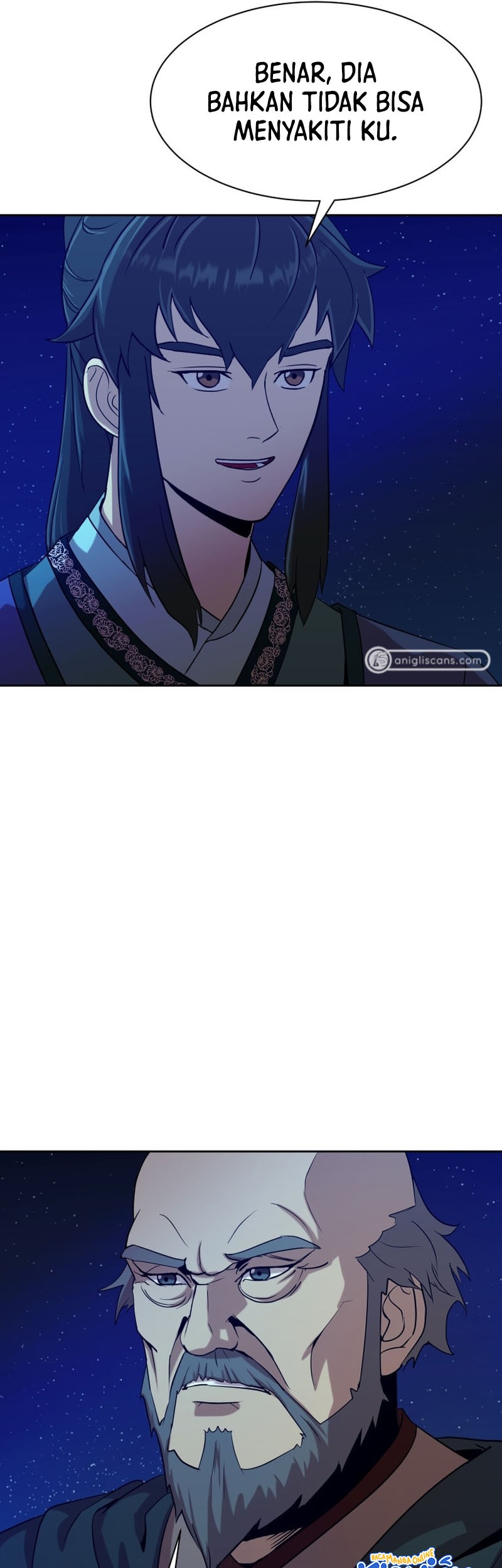 Magic Scholar Chapter 27 - halaman 34