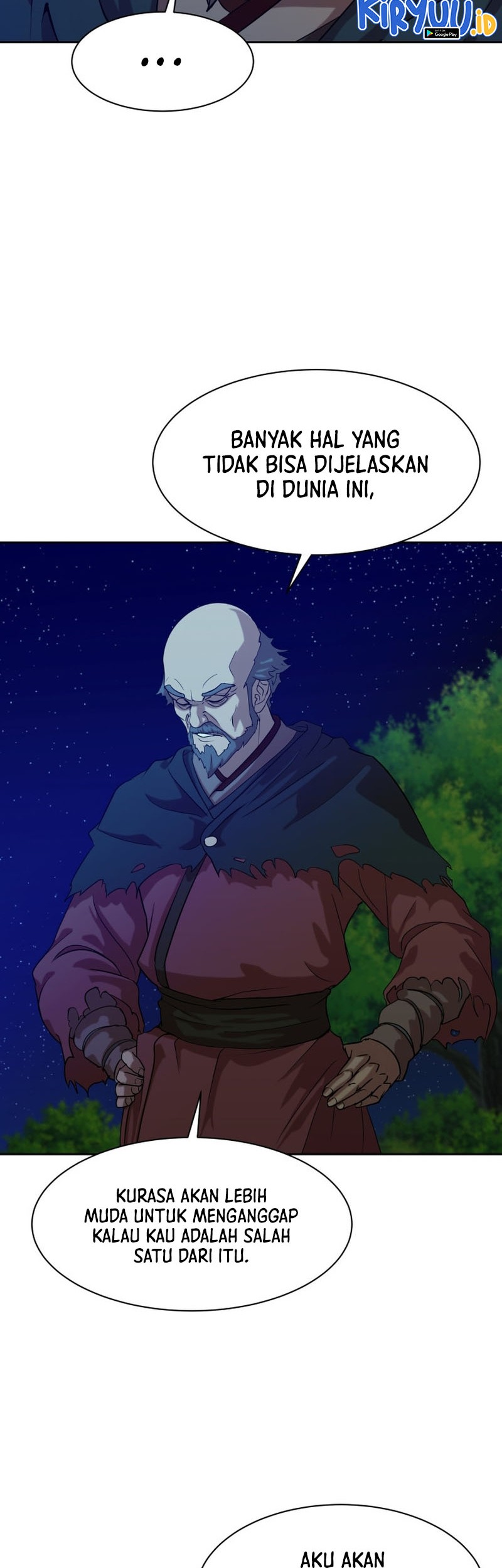 Magic Scholar Chapter 27 - halaman 35