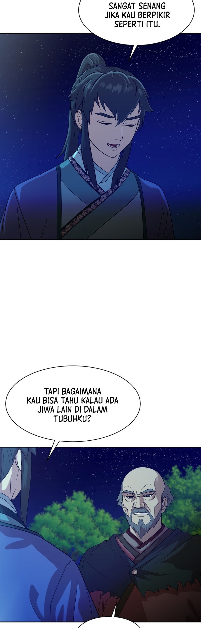 Magic Scholar Chapter 27 - halaman 36