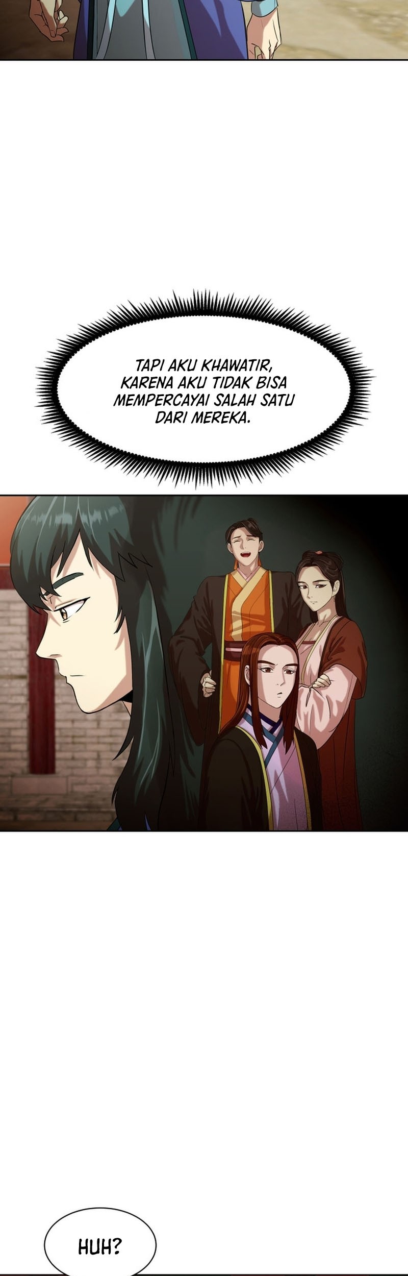 Magic Scholar Chapter 27 - halaman 4