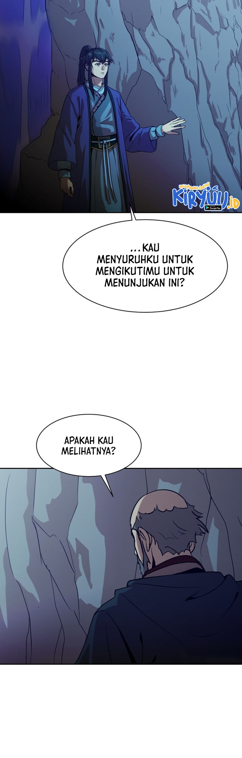 Magic Scholar Chapter 27 - halaman 40