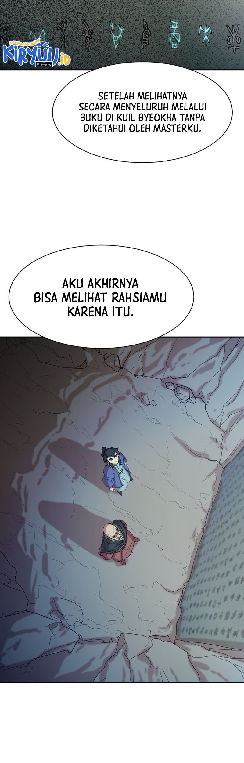 Magic Scholar Chapter 27 - halaman 43