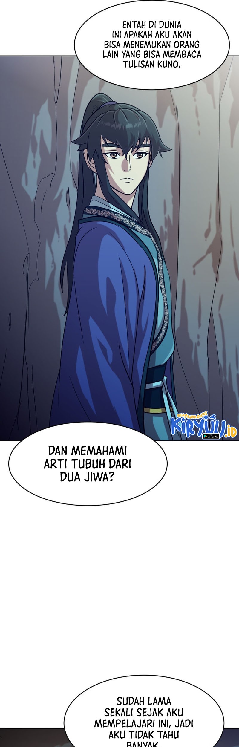 Magic Scholar Chapter 27 - halaman 46