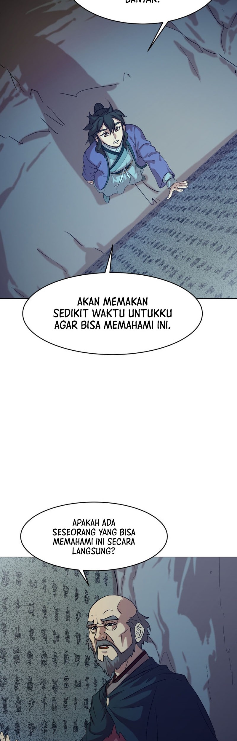 Magic Scholar Chapter 27 - halaman 47