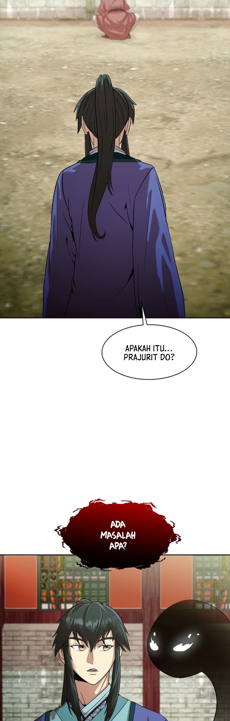 Magic Scholar Chapter 27 - halaman 6