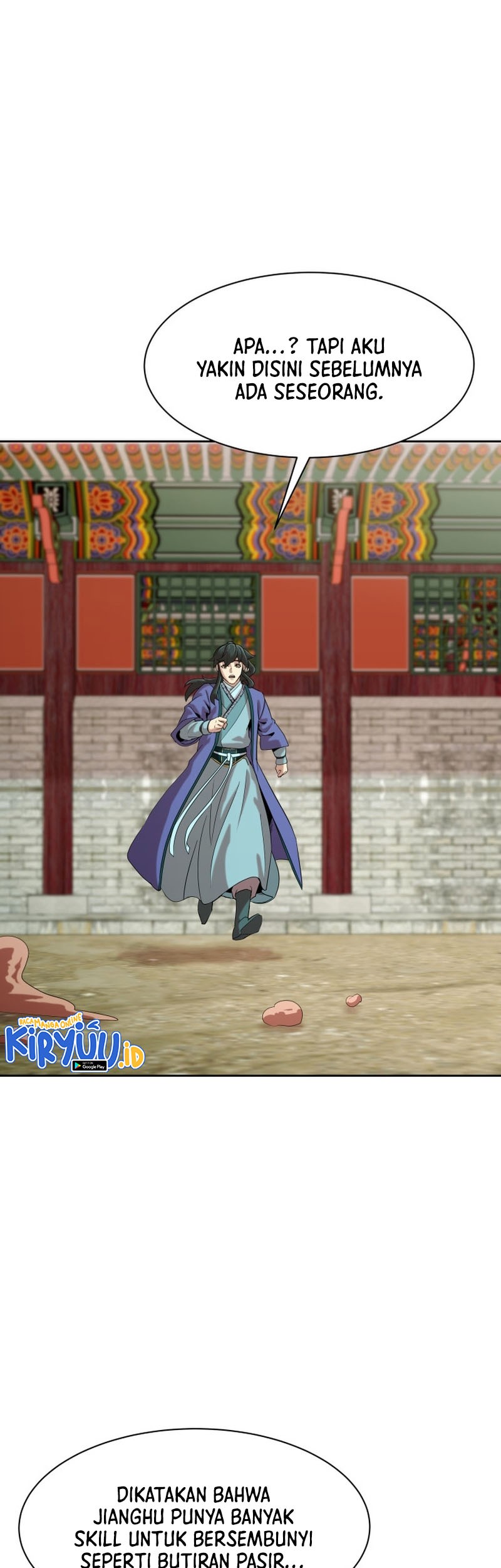Magic Scholar Chapter 27 - halaman 8