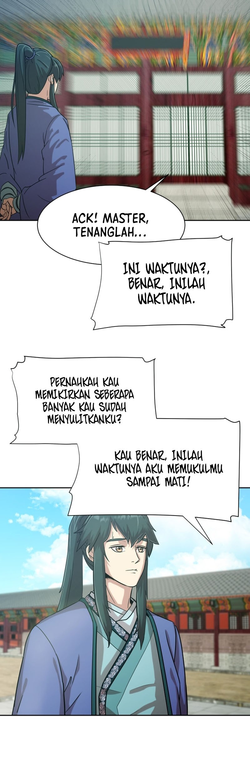 Magic Scholar Chapter 28 - halaman 12