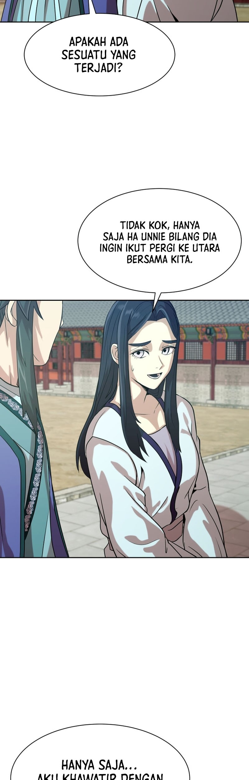 Magic Scholar Chapter 28 - halaman 16