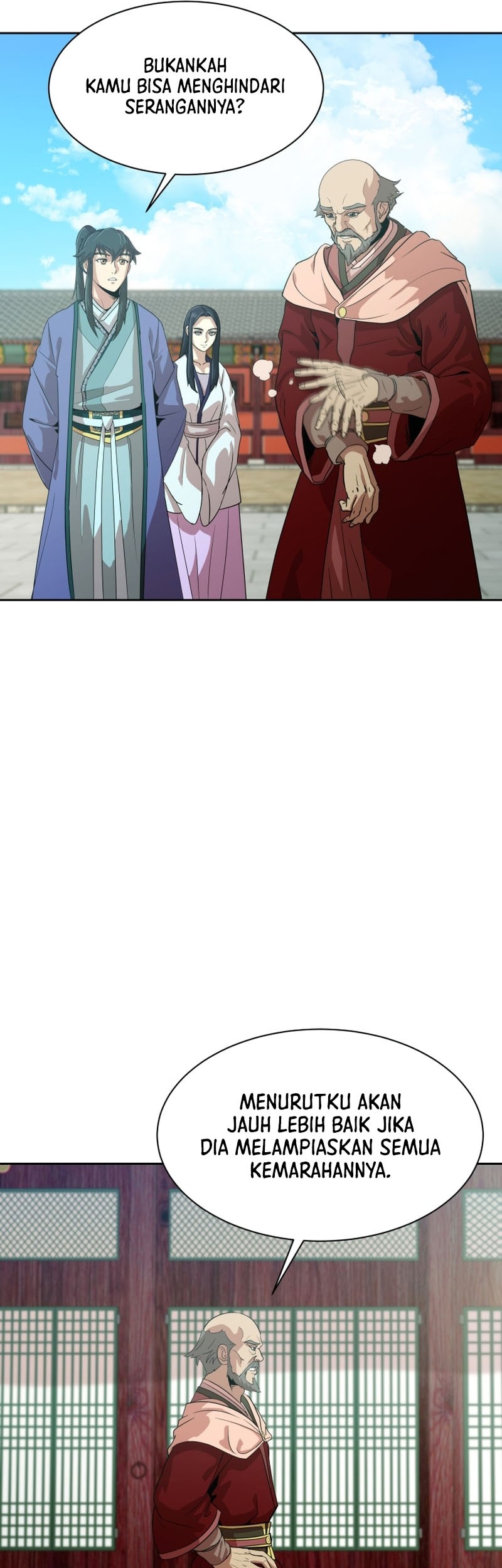 Magic Scholar Chapter 28 - halaman 22