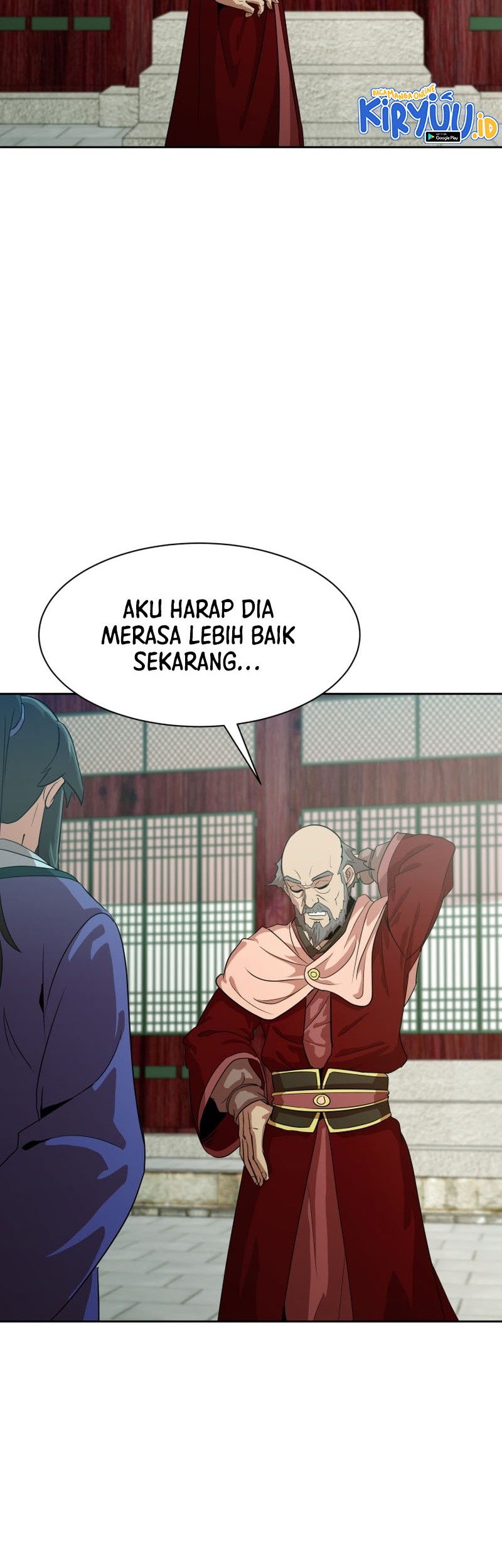Magic Scholar Chapter 28 - halaman 23