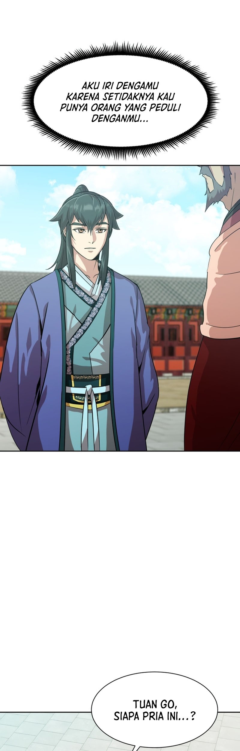 Magic Scholar Chapter 28 - halaman 24
