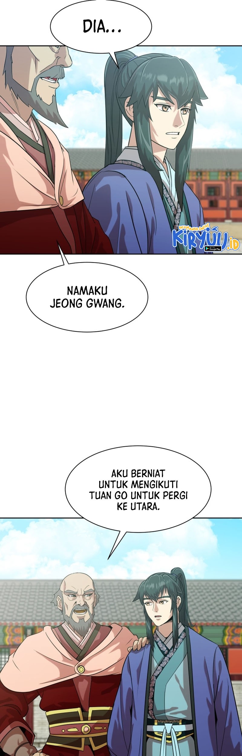 Magic Scholar Chapter 28 - halaman 26