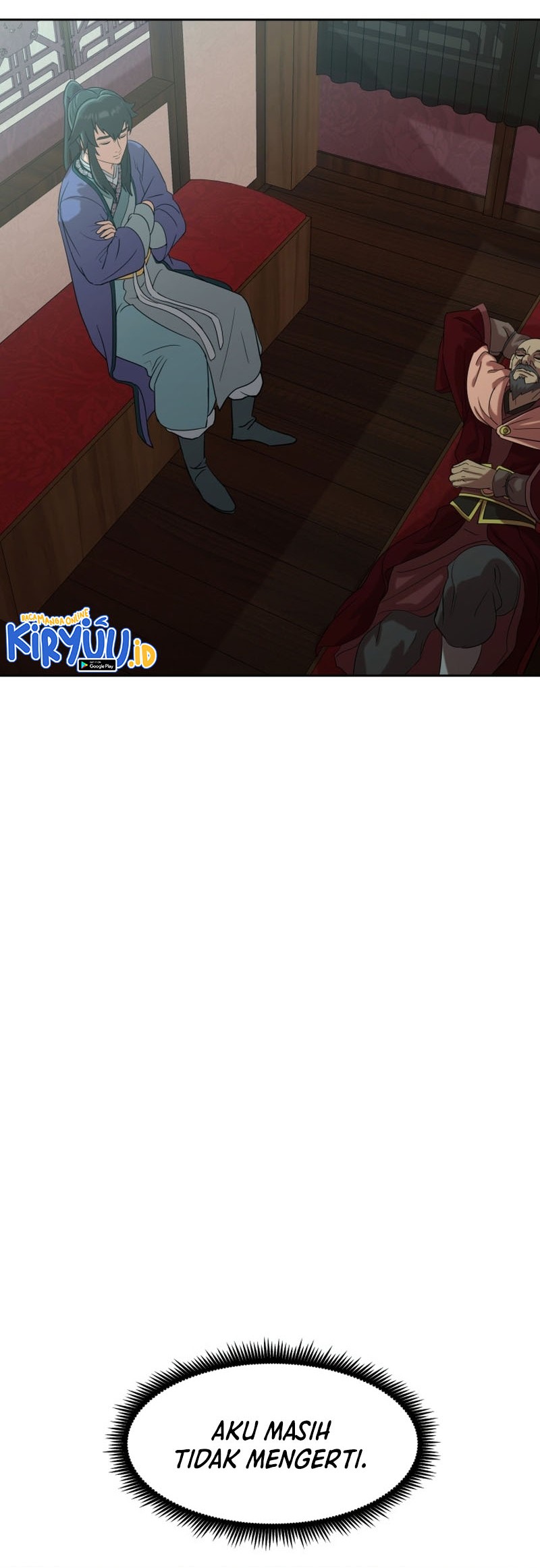 Magic Scholar Chapter 28 - halaman 29