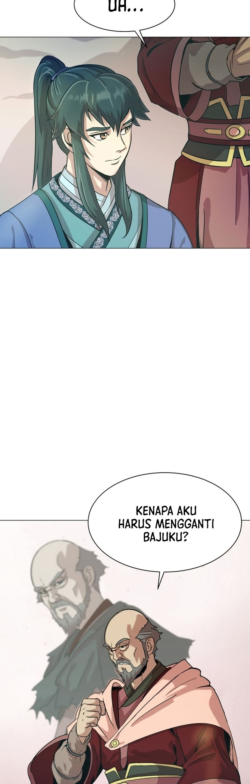 Magic Scholar Chapter 28 - halaman 3