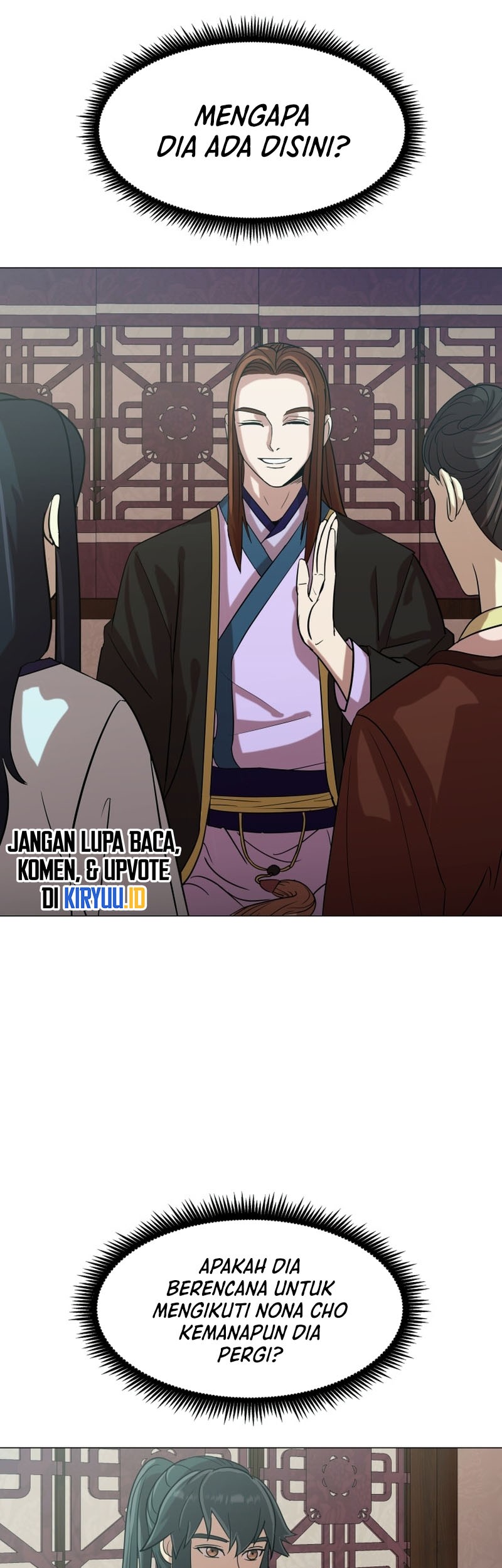 Magic Scholar Chapter 28 - halaman 32