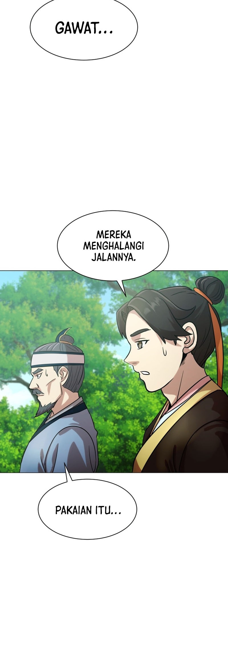 Magic Scholar Chapter 28 - halaman 37