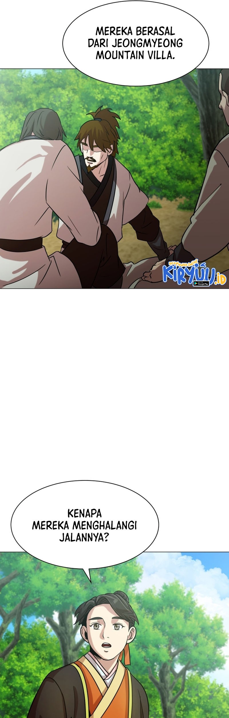 Magic Scholar Chapter 28 - halaman 38