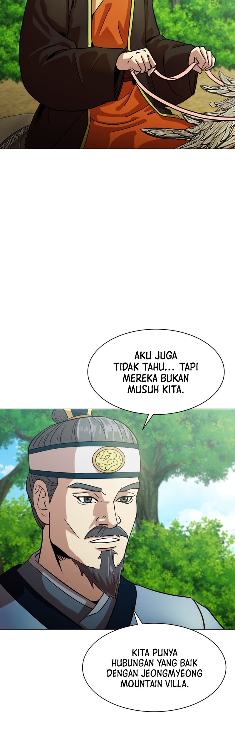 Magic Scholar Chapter 28 - halaman 39
