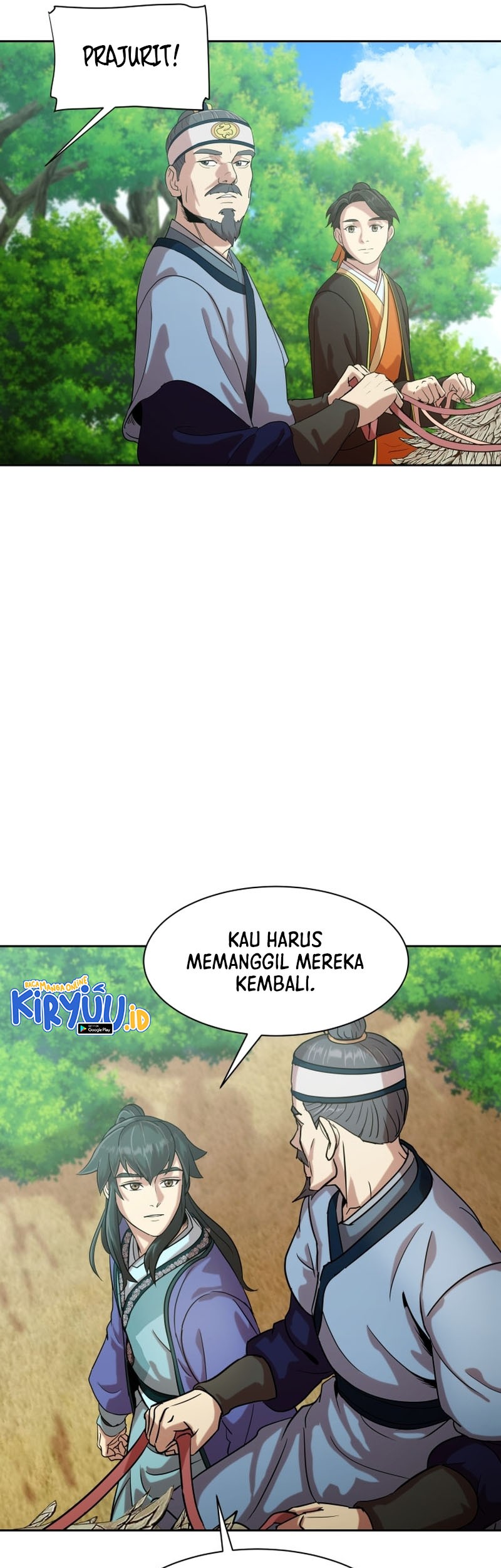 Magic Scholar Chapter 28 - halaman 46
