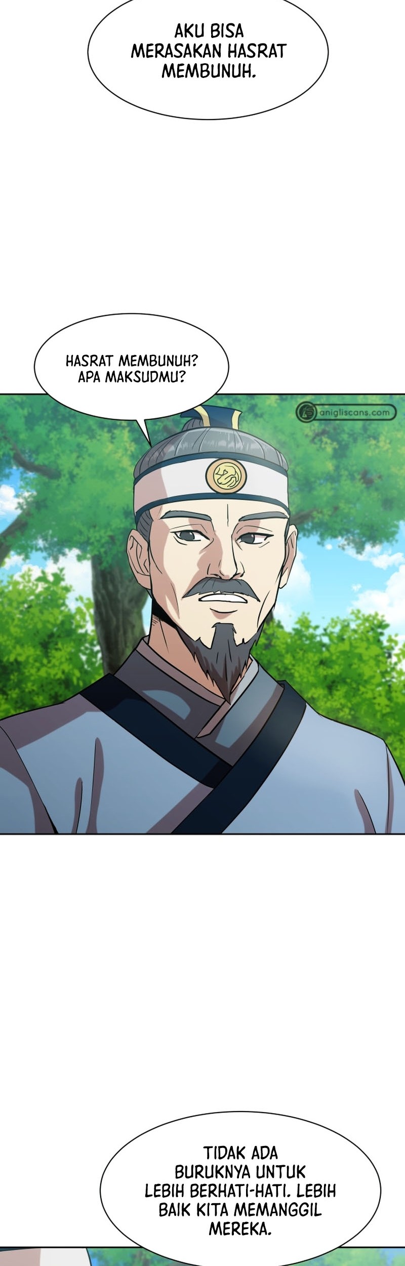 Magic Scholar Chapter 28 - halaman 47