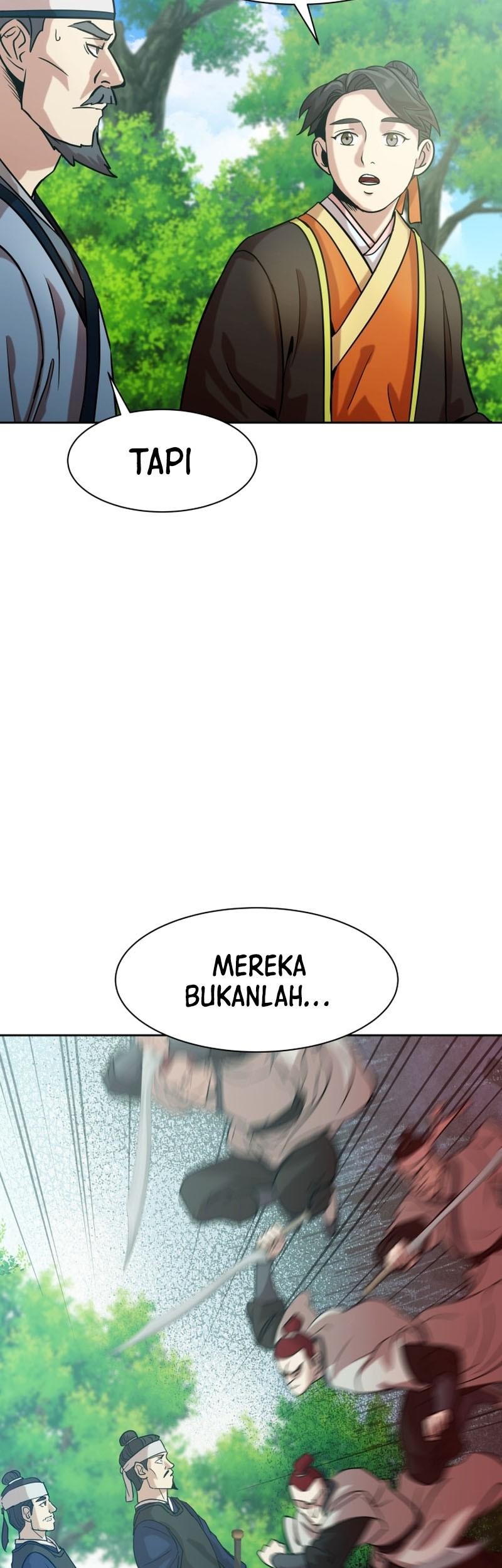 Magic Scholar Chapter 28 - halaman 48
