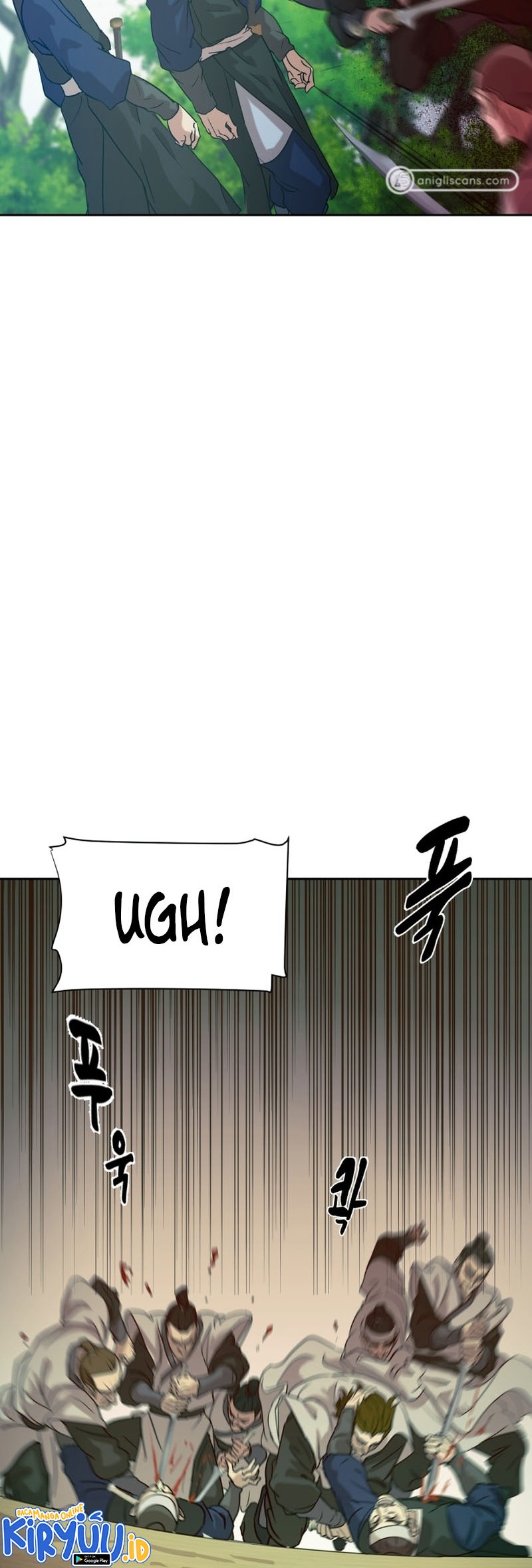 Magic Scholar Chapter 28 - halaman 49