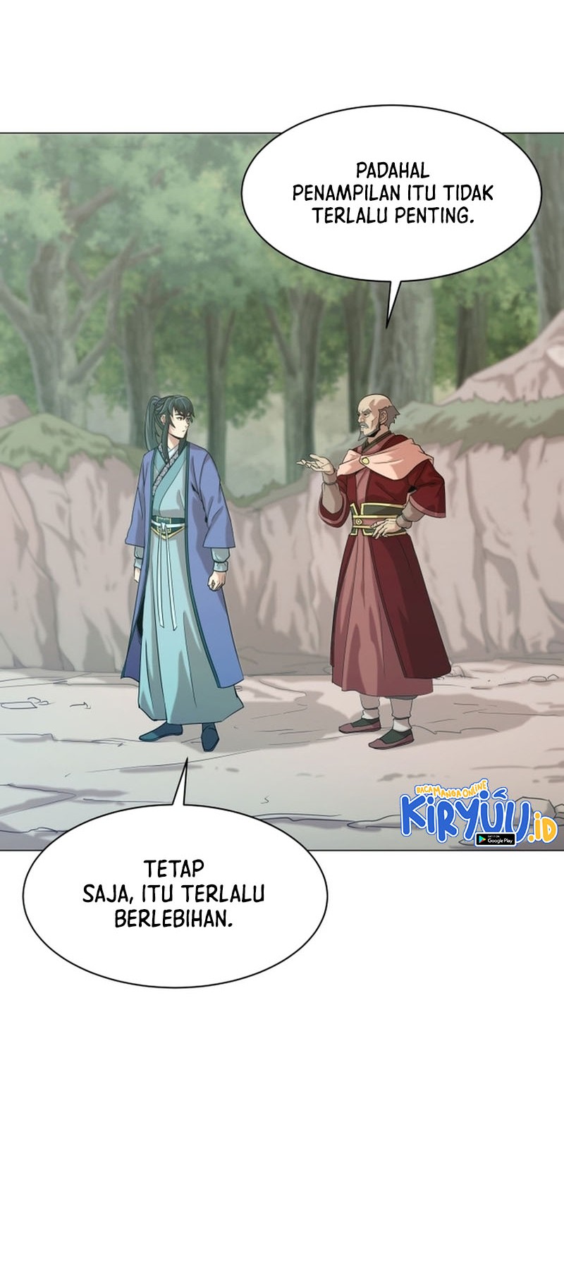 Magic Scholar Chapter 28 - halaman 5