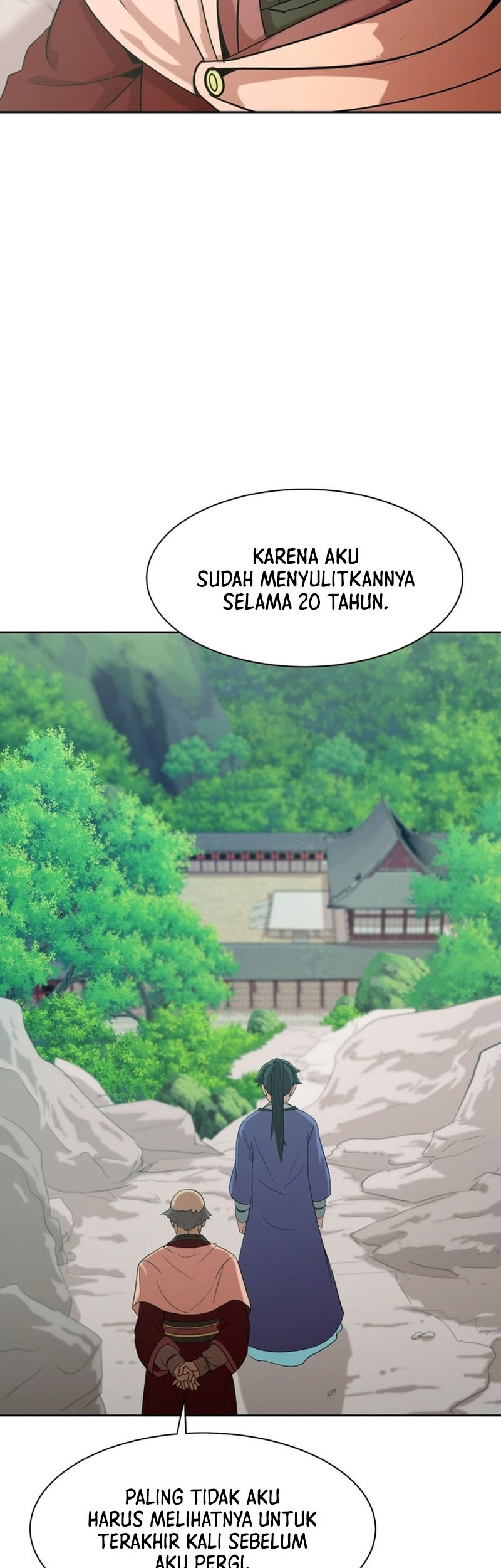 Magic Scholar Chapter 28 - halaman 7