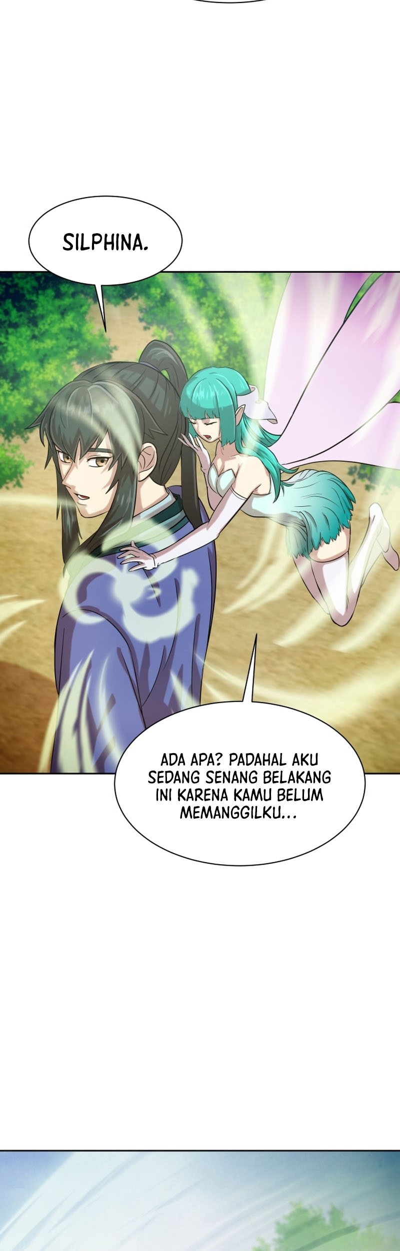 Magic Scholar Chapter 29 - halaman 12