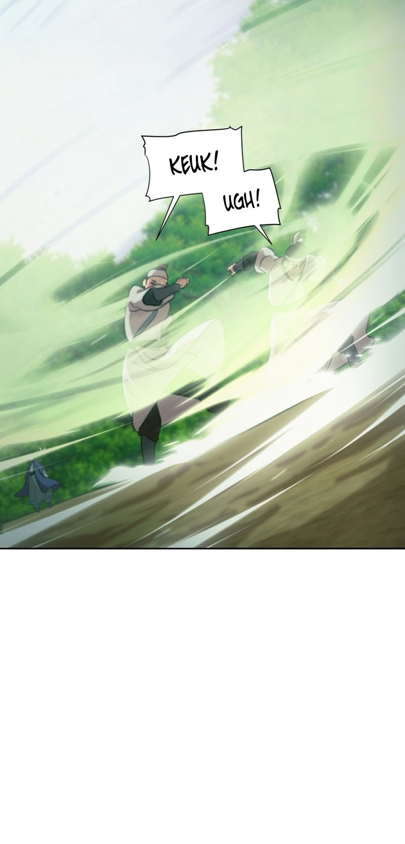 Magic Scholar Chapter 29 - halaman 13
