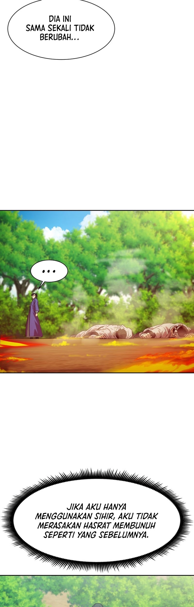 Magic Scholar Chapter 29 - halaman 16